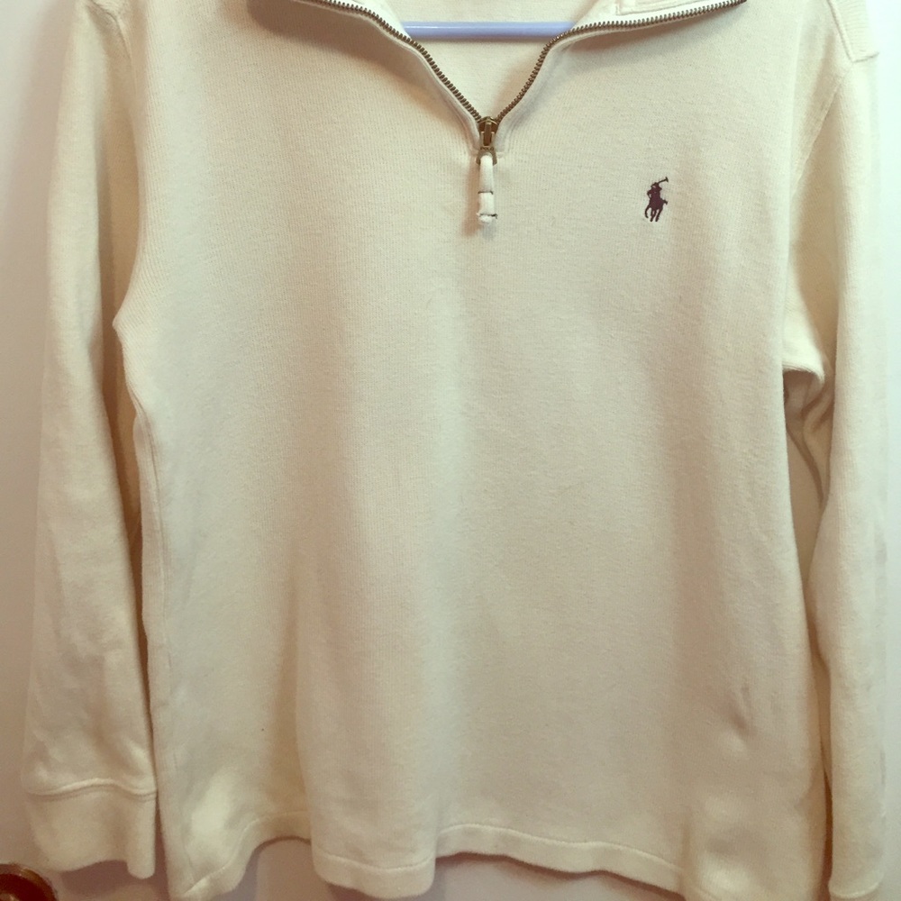 Boys Polo by Ralph Lauren sweater M